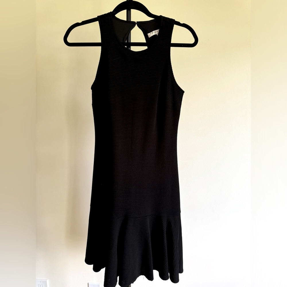 NWT Little black dress, size 2, Tina Turk, cocktail, casual, versatile